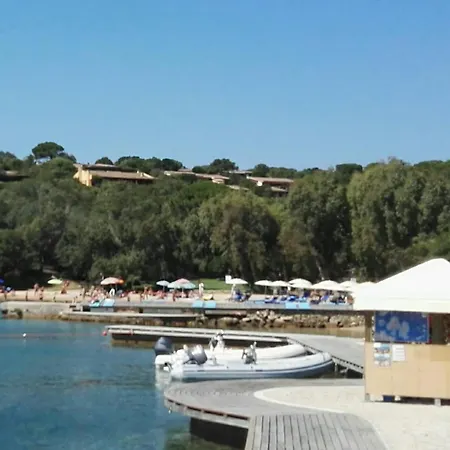 Holiday home Con Vista Mare Capo D Orso Sardegna