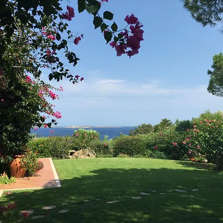 Con Vista Mare Capo D Orso Sardegna