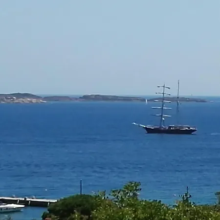 Con Vista Mare Capo D Orso Sardegna Holiday home Palau