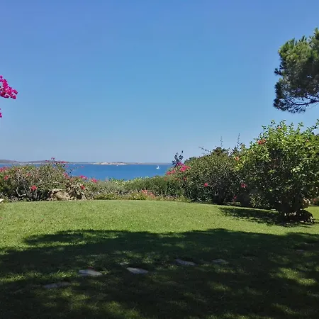 Con Vista Mare Capo D Orso Sardegna Holiday home *