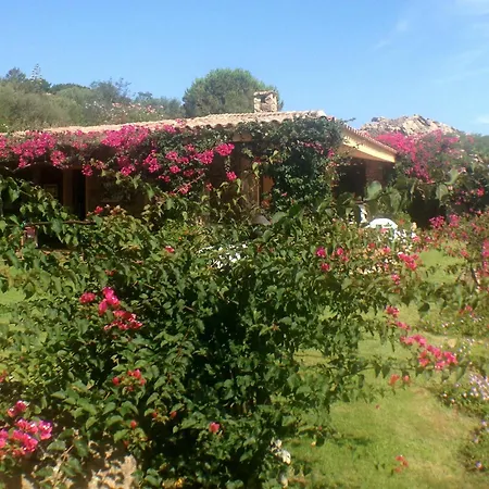 Holiday home Con Vista Mare Capo D Orso Sardegna *