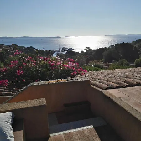 Con Vista Mare Capo D Orso Sardegna * Palau