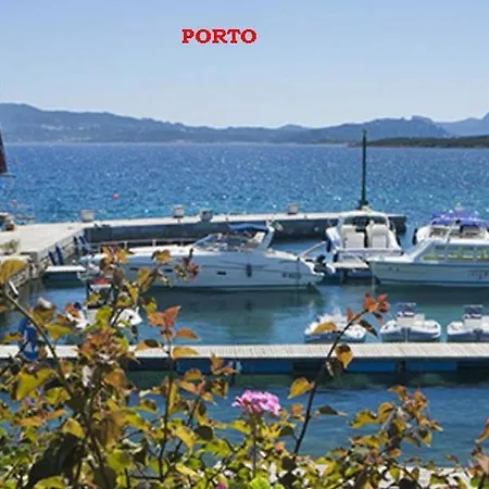 Con Vista Mare Capo D Orso Sardegna Holiday home Palau