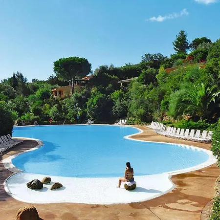 Holiday home Con Vista Mare Capo D Orso Sardegna *