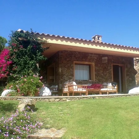 Holiday home Con Vista Mare Capo D Orso Sardegna Palau