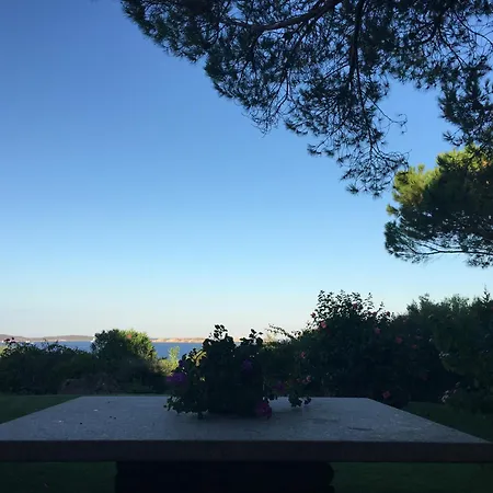 Con Vista Mare Capo D Orso Sardegna Holiday home