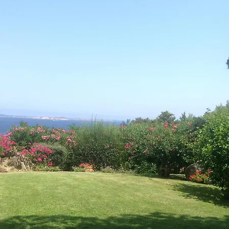Holiday home Con Vista Mare Capo D Orso Sardegna